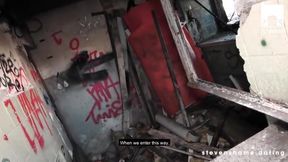 Fuck Date in Abandoned Railway Area! Stevenshamedating