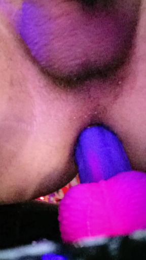 Freaky Sissy Riding