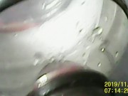 Putting my small penis into a bottle
