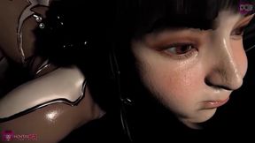 Eve Gets Captured and Clapped