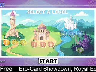 Ero-Card Showdown (free game itchio) Puzzle, 2D, Adult, Eroge, Erotic, Singleplayer
