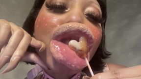 RubyDollLipz's XL Lips+Pop Suckers #4