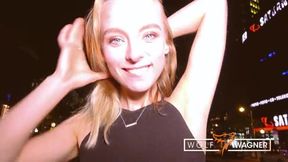 Pick-up artist FUCKS horny teen LILY RAY! WOLF WAGNER wolfwagner.date