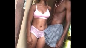 Couple gets turned on by doggystyle fucking