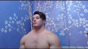 Maddox Hunk Private Show