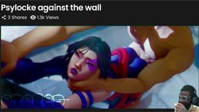 Tight Pussy Shadowheart Carried Fuck, Psylocke Fucked Against the Wall, Thicc Milky Ass Ranni Riding