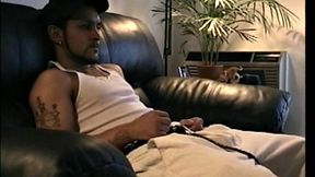 Rimming Straight Boy's Ass