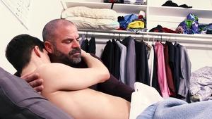 Family Dick: John Teaches Mark About Bonding Through Sex