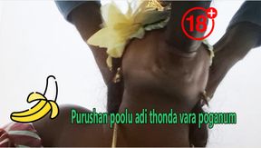 Indian wife teaches how to keep husband in control - semma hot