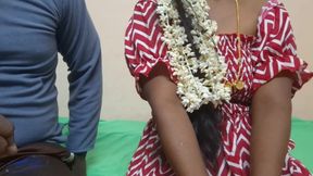 Indian wife teaches how to keep husband in control - semma hot