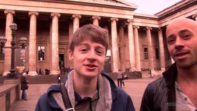 A weekend with Lyle Boyce - Behind the scenes