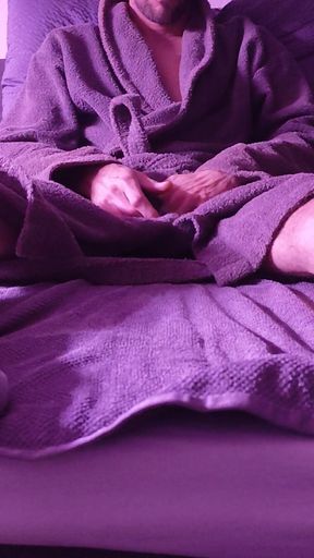 Relaxed from start to finish