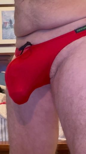 Uncut Cock   Clip 1