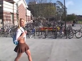 American College XXX!!! - the Originalin HD - Story N. 08