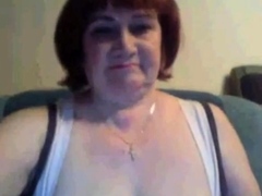 Granny from russia feels alone