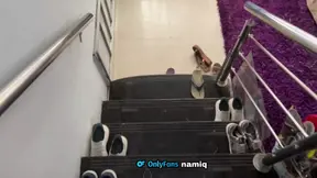 Horny Aunty Fucks Her Virgin Stepniece