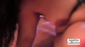 fodi o cuzao da minha cliente, depois de uma massagem para relaxar as pregas