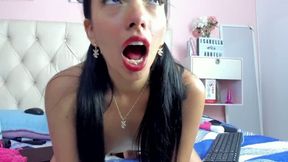 Isabella Abril Private Show