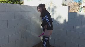 Bully pee transformation