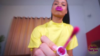 Goddess Rosie Reed Sissification Feminization Femdom POV Transformation