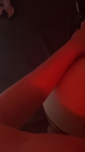 Cosplay GF Slow Cowgirl Ride - Thick Creamy Juice Leaking   Clip 1