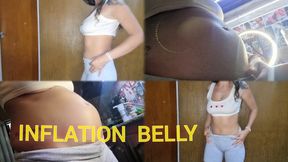 Incredible belly filling Part 2