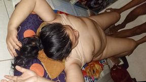 Please Massage My Breasts Gently. I Really Enjoyed It. Don't Stop. I'm Going to Have to Get My Ass Kicked