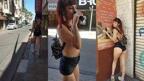 prostituta jovencit4 caminando por las calles de cordoba capital