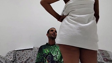 ciumenta jogou meu celular no chão mas acabou sentando no meu pau até gozar gostoso