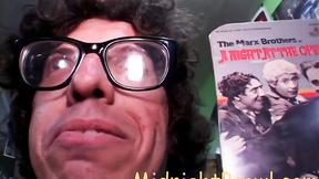 ”Stockinged bitch dominates loser”