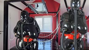 HEAVY RUBBER OBSESSION: THE 1-HOUR BREAST WORSHIP