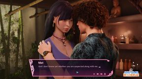 EP5: Quickie Massage Mei - When Desire Strikes in the Most Unexpected Places