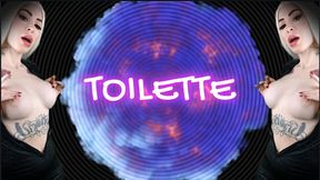 Cheater's Punishment: The Toilet Transformation (original) , TASK