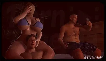 Kortney Kane Sizzles in 4TH 2025 (VAM) - OCICI Intro