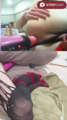 Twink Skinny Sissy Gay Fuck Machine Anal Amateur Webcam Orgasm - AmyAllure