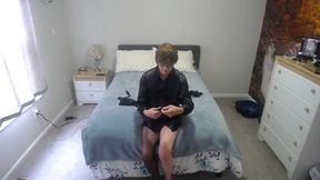 Getting dressed - Again