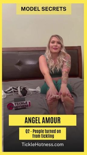 Model Secrets 040 - Angel Amour 02