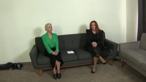 Kyla and Evangeline meet the new Boss 2