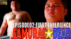 SAMURAI+BEAR