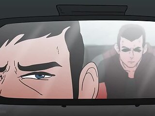 Muscle Growth Animation