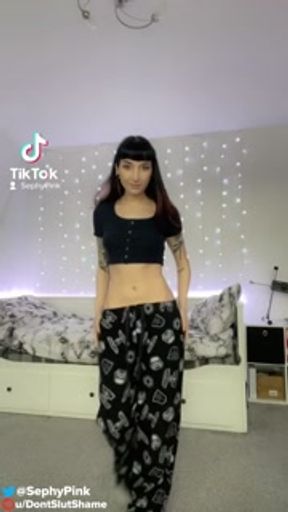 Best NSFW XXX Tik Tok Compilation | Persephone Pink