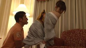 Gentle Beauty Who Stirs the Heart with Intimate Grace