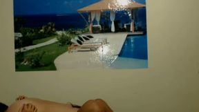 Gab and Erikka Having Fun