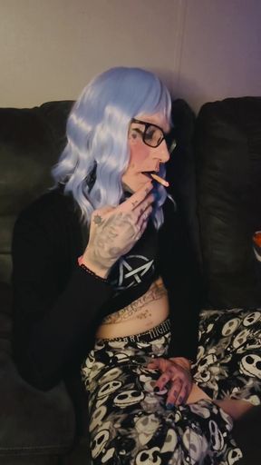 Goth Kinda Day   Clip 1