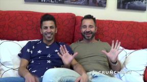 martin mzza rucked by the sexu latino alejndro