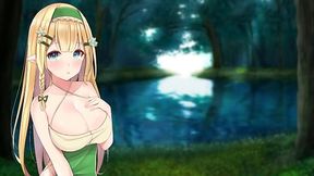 Elf Helps you Control Your Lust - Part 2 (English Subtitles)