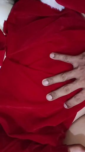 Jaw-dropping moment from &quot;Viral colmek best friend&#039;s wife uses dildo until orgasm&quot;