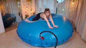 Looner - 203 - Ruined a BIG Pool Cushion