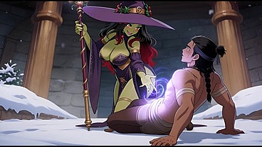Especial de Navidad: Festival de Cornudos en Culipandia - La Bruja Doña Puta y su Ritual Prohibido
