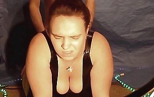 Gesichtsaufnahme beim Orgasmus